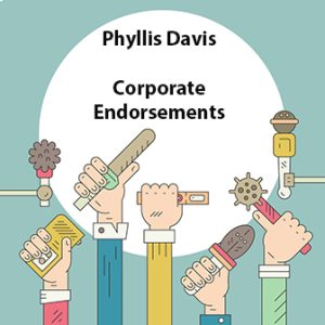 Phyllis Davis Corporate Endorsements
